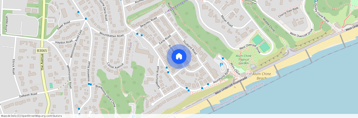 Burnaby Road, Bournemouth