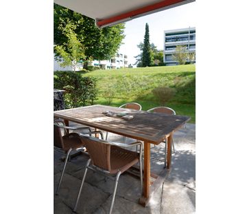3 Zimmer-Wohnung in Zollikerberg (ZH), möbliert, auf Zeit - Photo 5