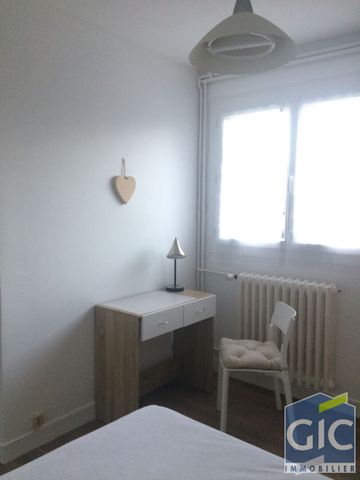 APPT MEUBLE 2PP- 24.80M² – CALVAIRE SAINT PIERRE - Photo 4