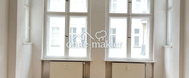 Schöne 3-Zimmer-Wohnung in Berlin-Friedrichshain, WG-geeignet - Photo 1