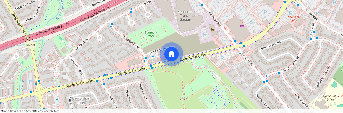 20 Palace Street Unit# G2, Kitchener