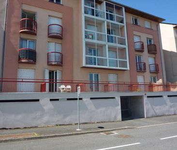 Location appartement studio 1 pièce 20 m² à Rodez (12000) Camonil - Photo 5