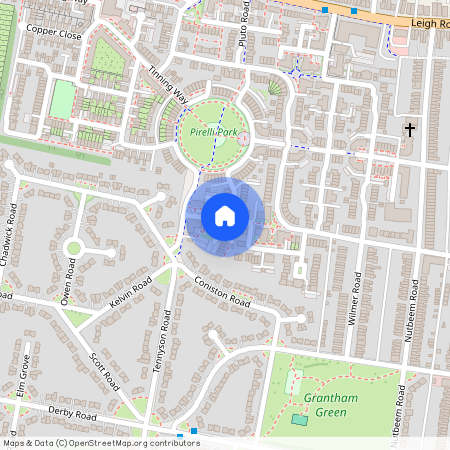 Hoddinott Road, Eastleigh, Hampshire, SO50