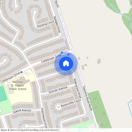 1350 Aldergrove Drive Unit# Bsmt, Oshawa