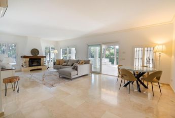 Luxury Villa for rent in Marbella, Spain