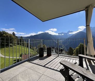 Attraktive 4.5 Zimmer-Miet-Wohnung in Braunwald - Photo 2