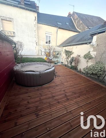 Maison 5 pièces de 119 m² à - (72500) - Photo 2