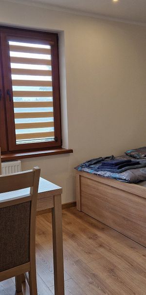 Lisia Góra, do wynajęcia pokoje 1 - 3 osobowe, z możliwością posiłków ( śniadań, obiadokolacji) - Фото 2