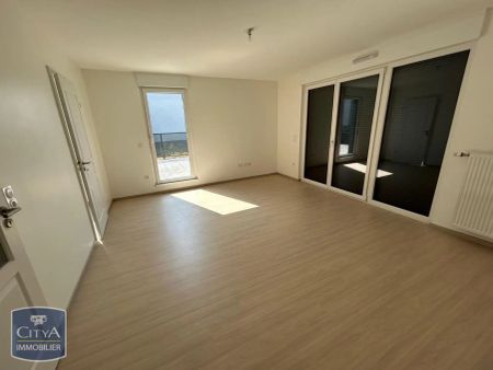 Appartement à louer 4 pièces 74.26m² - Photo 4