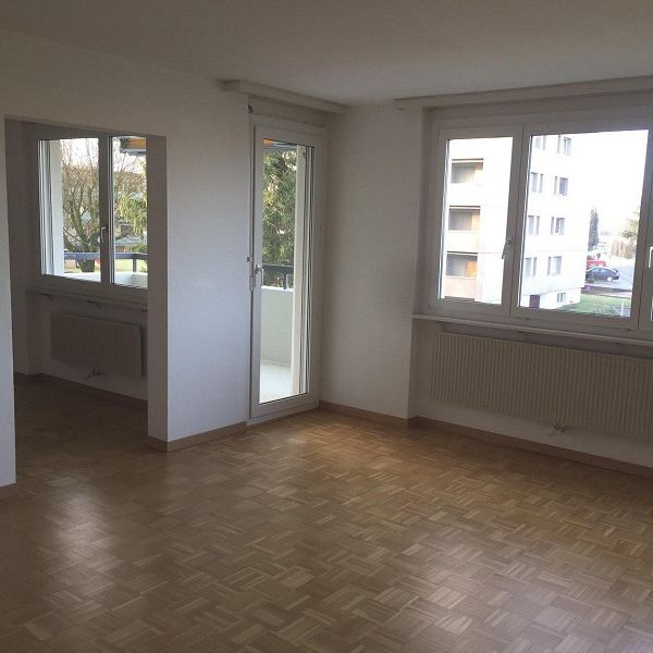 Leben über den Dächern von Zuchwil - Photo 1