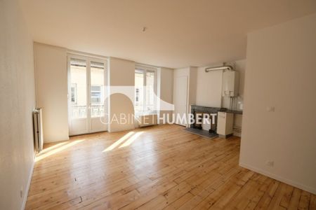 Location Appartement 3 pièces 55m² ST ETIENNE 42000 - Photo 4