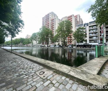 Logement à Paris, Location meublée - Photo 5