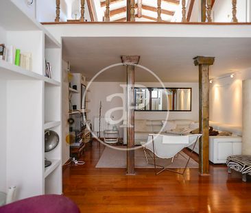 Penthouse for rent in Palacio (Madrid) - Photo 6