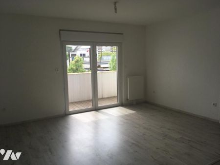 APPARTEMENT T2 - QUARTIER BEAULIEU - SURFACE 41,58 M² - Photo 3