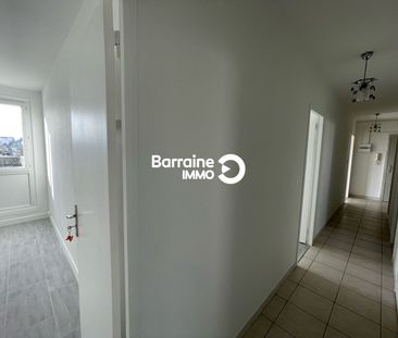 Location appartement à Brest, 5 pièces 89.42m² - Photo 1