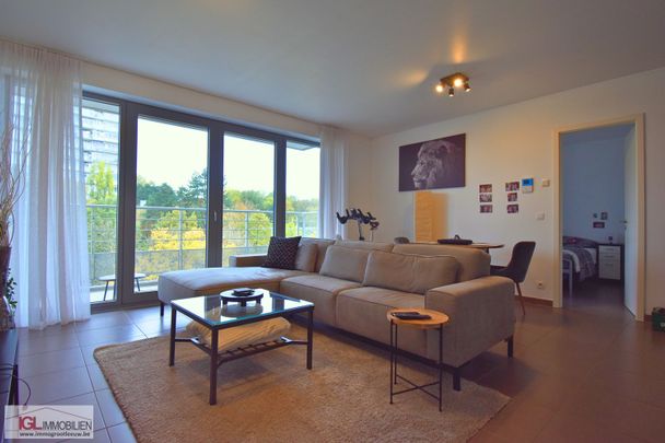 Recente 1 kamer appartement met terras en staanplaats. - Foto 1