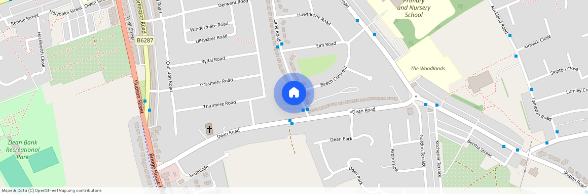 8 Lime Road, Ferryhill DL17