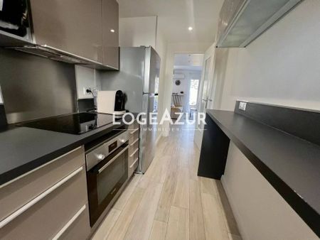 Location AppartementGolfe-Juan - Photo 5