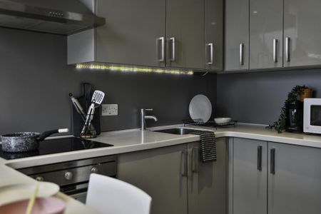 Studio to rent - Photo 5