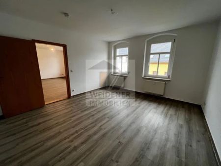 Schicke Dachgeschoss 3-Raum Wohnung mit *Küchenzeile! Nahe der Innenstadt! - Photo 4