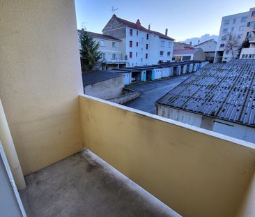 T2 rénové Clermont-Ferrand / stade Philippe MARCOMBE - Photo 1