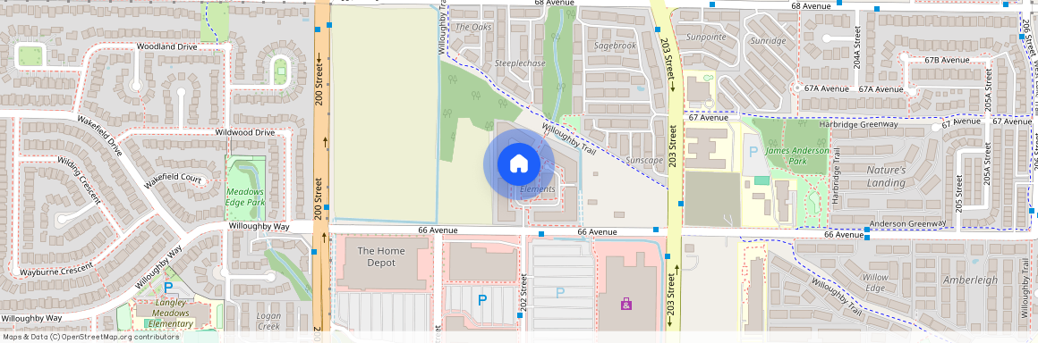 308 20211 66th Ave, BC, V2Y 0L4, Langley