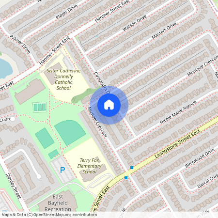 48 Cassandra Drive, Barrie