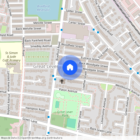 Woodfield Street, BOLTON, BL3