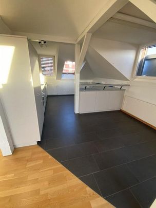 Attikawohnung an zentraler Lage befristet bis 31. März 2027 - Foto 1