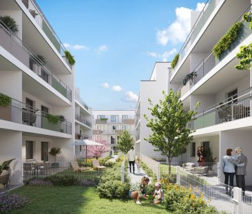 3-Zimmer-Wohnung mit Balkon – komfortabel und gut angebunden - Stoc... - Foto 5