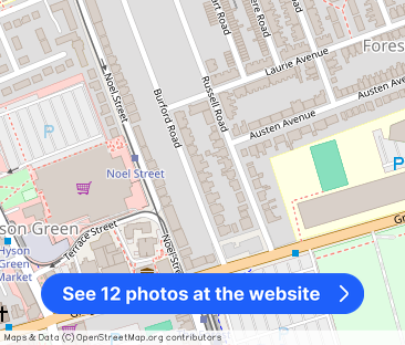 26 Burford Road Forest Fields, Nottingham, Nottingham, NG7 6BD - Photo 1