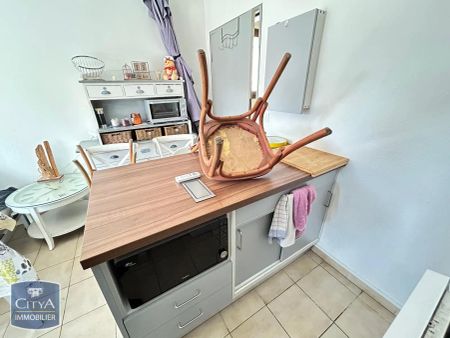 Appartement à louer 2 pièces 24.55m² - Photo 4