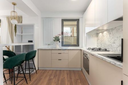 Apartament 2 camere studio cu terasa generoasa 50 mp prima inchiriere - Photo 4