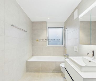 Spacious 4.5-room apartment with loggia and adjoining bathroom - Photo 5