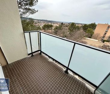 Location Appartement 1 pièce 27m² AIX EN PROVENCE 13100 - Photo 6
