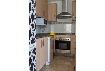 1 BEDROOM AND 1 BATHROOM APARTMENT - SANTIAGO DE LA RIBERA