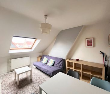 Appartement 2 pièces à Calais - Photo 1