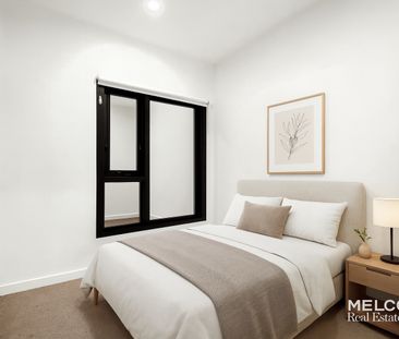 ARCHITECTURAL ICON - UNFURNISHED TWO BEDROOMS - Photo 5