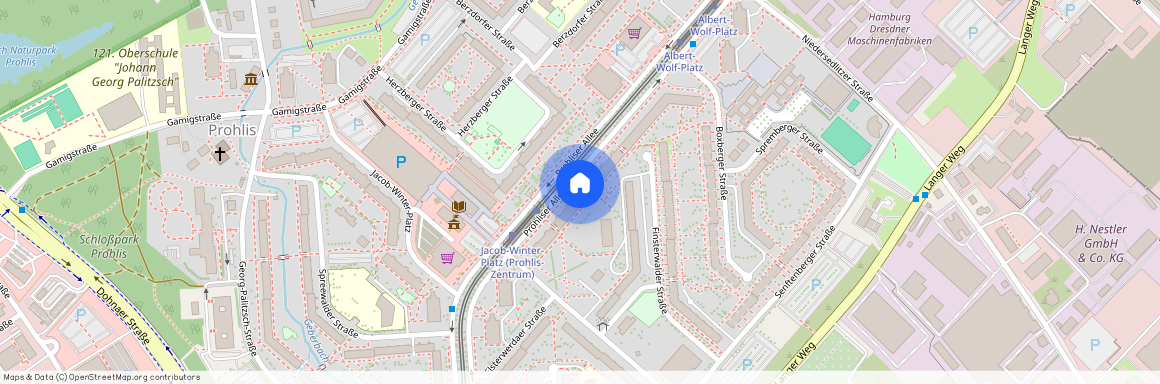 Prohliser Allee 21, 01239 Dresden - Prohlis-Süd