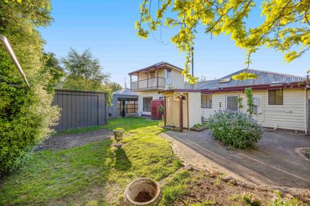 Four-Bedroom Family Home with Dual Driveways and Shedding - Photo 5