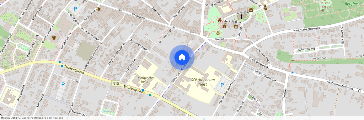 Frans Coeckelbergsstraat 8A B5, 2220, Heist-Op-Den-Berg