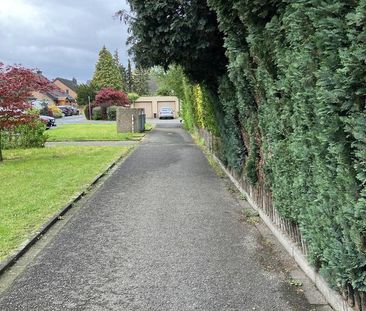 Wenn es einmal zu eng wird, haben wir die passende Wohnung. - Foto 1