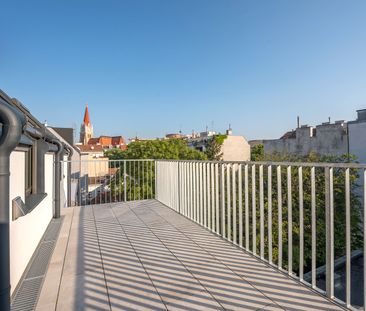 2-ZIMMER WOHNUNG MIT SÜD-WEST-TERRASSE! - Photo 2