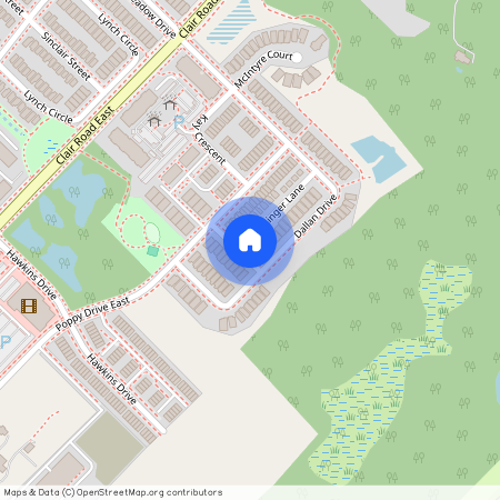 11 Burcombe Cross Unit# BSMT, Guelph