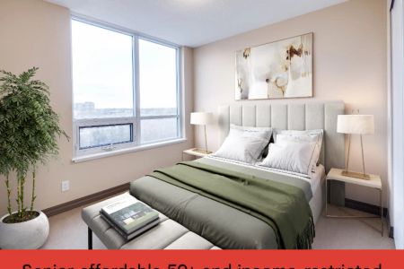 620 Martin Grove Rd — One Bedroom Affordable Suite - Photo 2