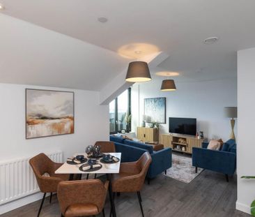 2 bedroom duplex to rent - Photo 1