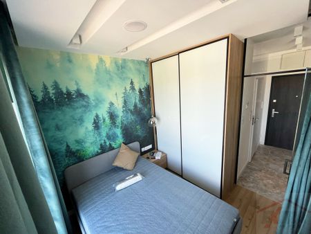 Wysoki Standard! Centrum, 2 pokoje, parking. (430592) - Фото 3