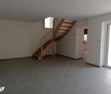 LOUE-Maison T4 SAINT JULIENDE CONCELLES bord de loire - Photo 3