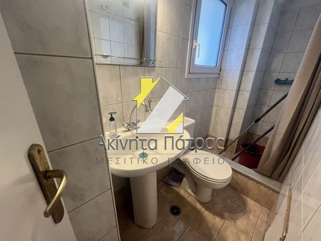 Studio/Γκαρσονιέρα για ενοικίαση Ζαβλάνι (Πάτρα) - Photo 5