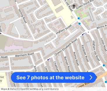 Chamberlain Place, Walthamstow, London, E17 - Photo 1